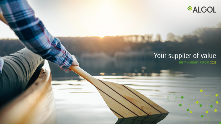 Algol Group’s first Sustainability Report has been published