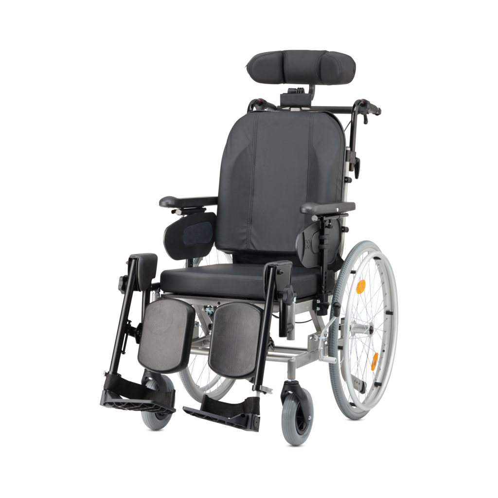 B&BProtego Comfort -pyörätuoli