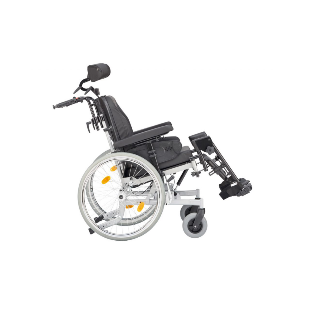 B&BProtego Comfort -pyörätuoli sivusta