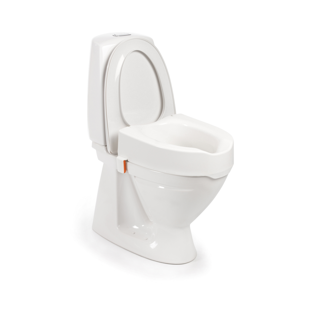 Eta My-Loo - irrotettava wc-korotus - 10 cm ilman kantta