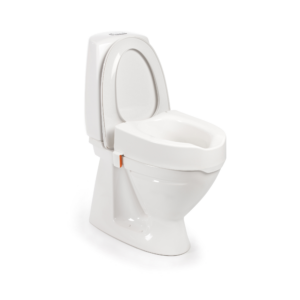 Eta My-Loo - irrotettava wc-korotus - 10 cm ilman kantta