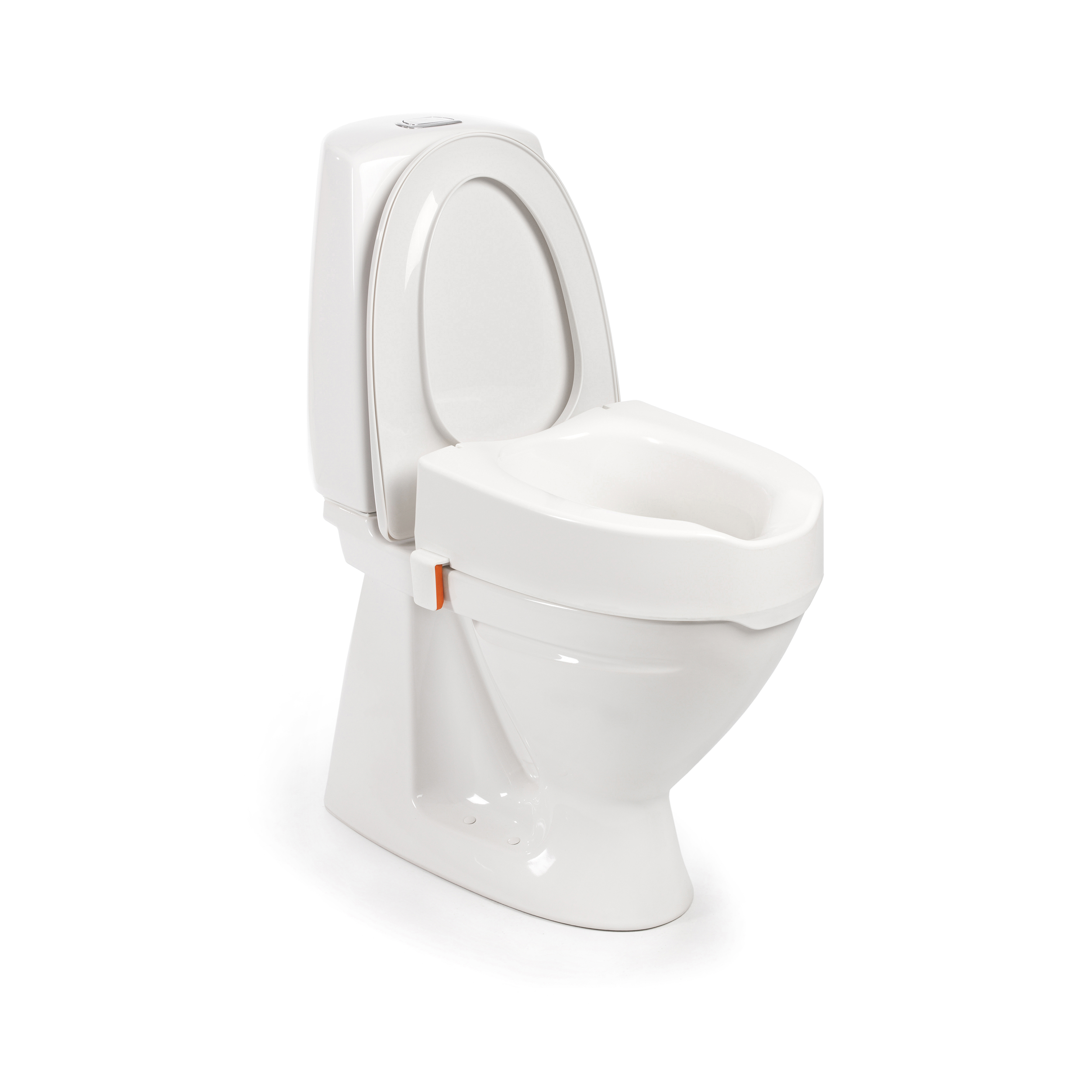 Eta My-Loo - irrotettava wc-korotus - 10 cm ilman kantta