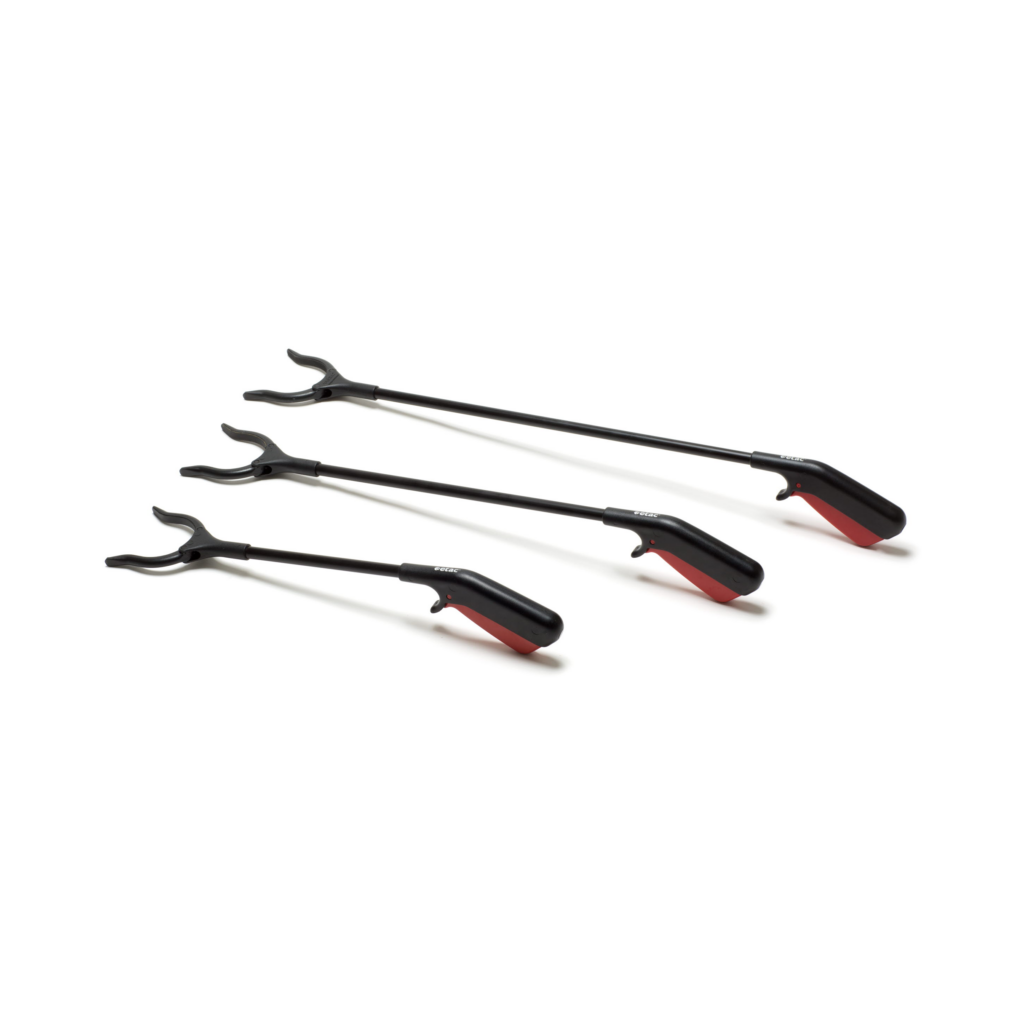 Etac Aktiv -tarttumapihdit - 45 cm, 60 cm ja 70 cm