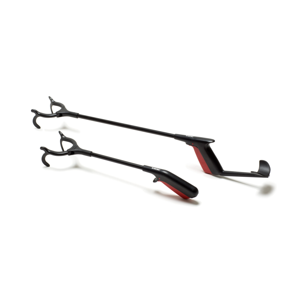 Etac Aktiv -tarttumapihdit koukulla 45 cm ja 60 cm