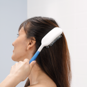 Etac Beauty harja, lyhyt - pitkät hiukset