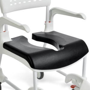 Etac Clean -suihkutuoli - comfort seat 2 cm