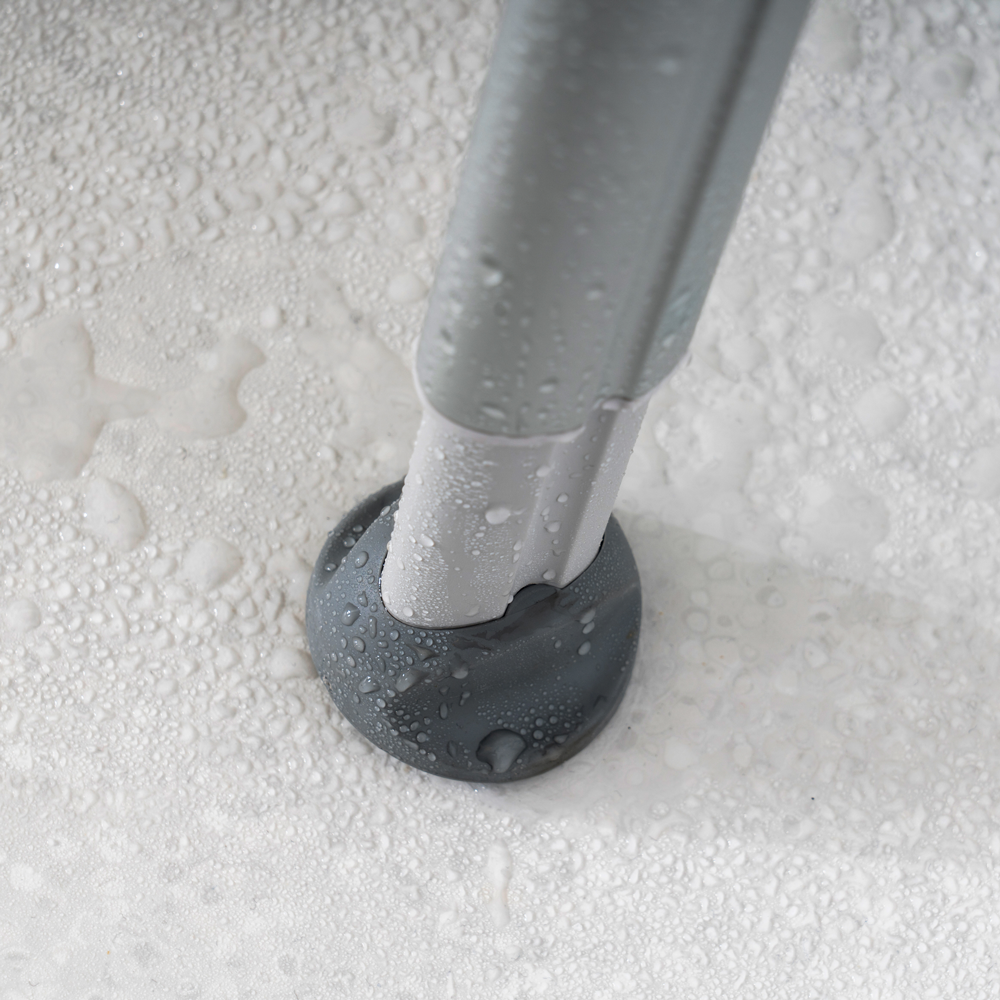 Etac Easy, Edge, Smart ja Swift -suihkujakkarat - wet ferrule