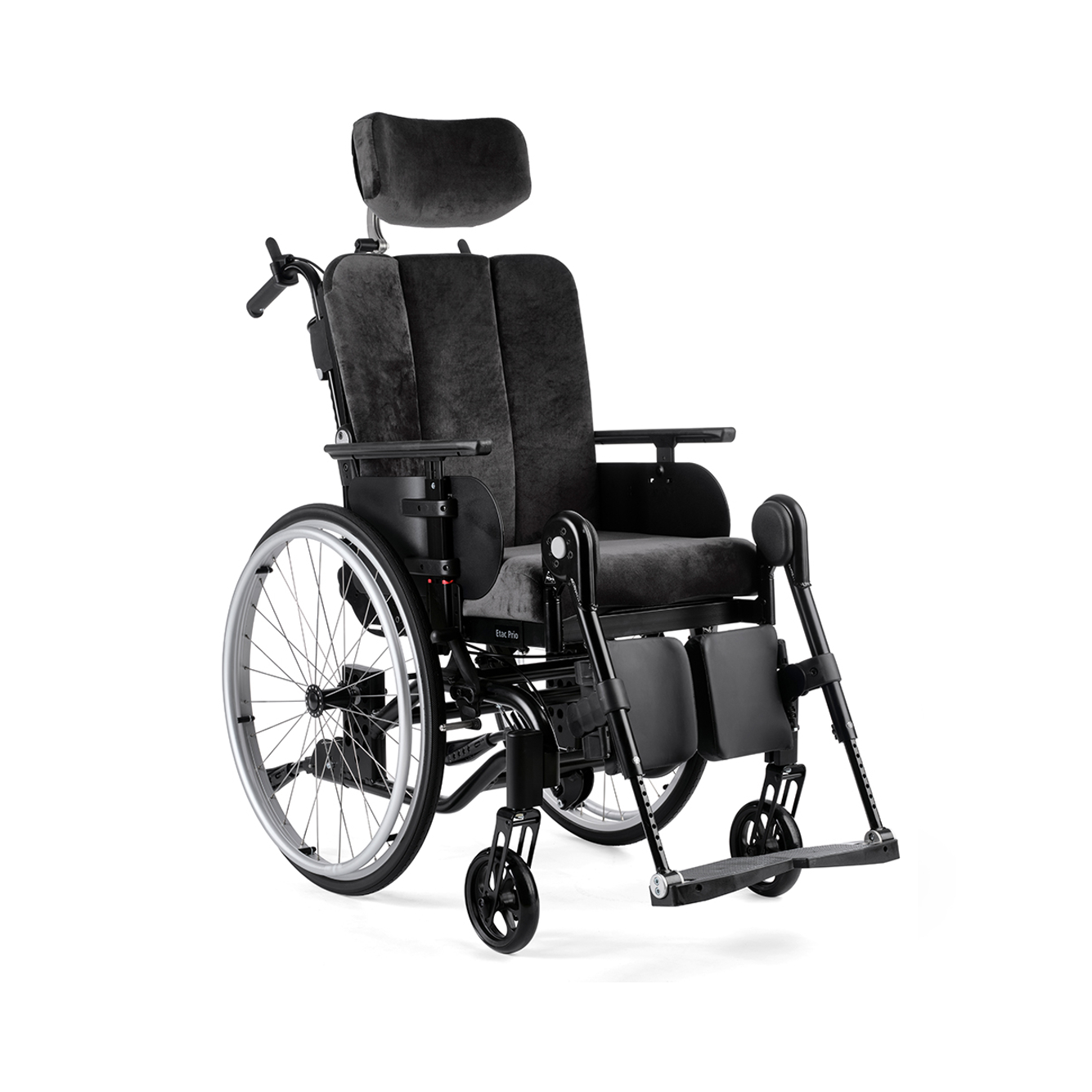 Etac Prio 3A -pyörätuoli