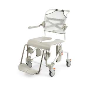 Etac Swift Mobil-2 - suihku ja -wc-tuoli - ISO flipped