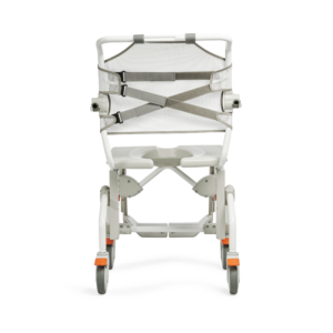 Etac Swift Mobil-2 - suihku ja -wc-tuoli XL - takaa