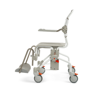 Etac Swift Mobil-2 - suihku ja -wc-tuoli - upright back