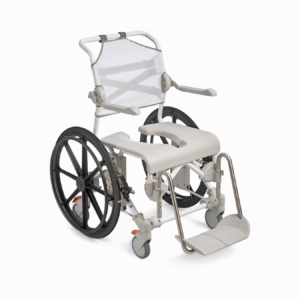 Etac Swift Mobil 24"-2 - kelattava suihku- ja wc-tuoli