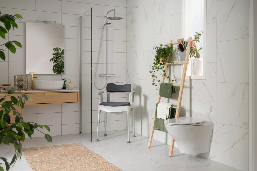 Etac Swift -wc-tuoli