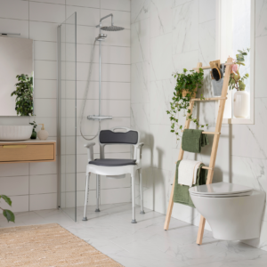 Etac Swift -wc-tuoli - Kuva 9