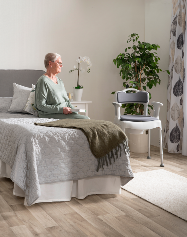 Etac Swift -wc-tuoli