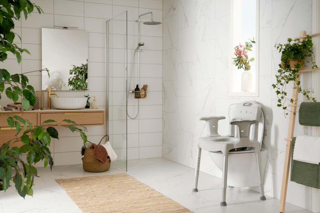 Etac Swift -wc-tuoli
