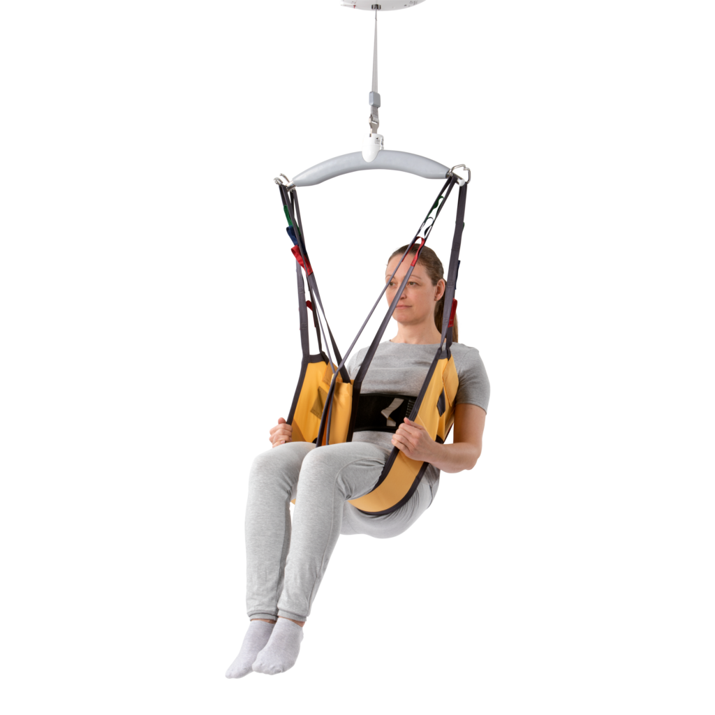 Guldmann ActiveMicroPlus -nostoliina