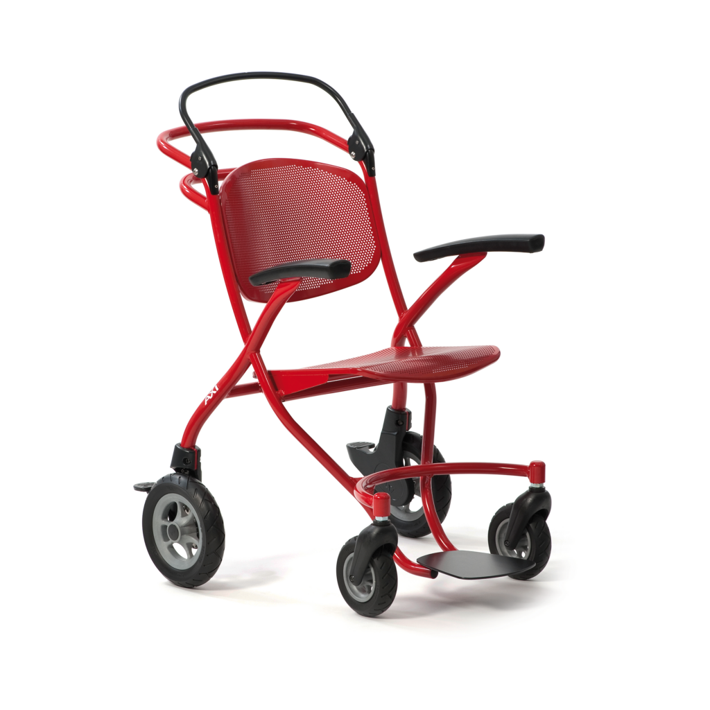 Life&Mobility Axi2Go -kuljetustuoli