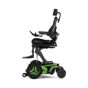 Permobil F3 3G Corpus -sähköpyörätuoli - active height