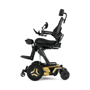 Permobil F5 Corpus VS -sähköpyörätuoli - active height