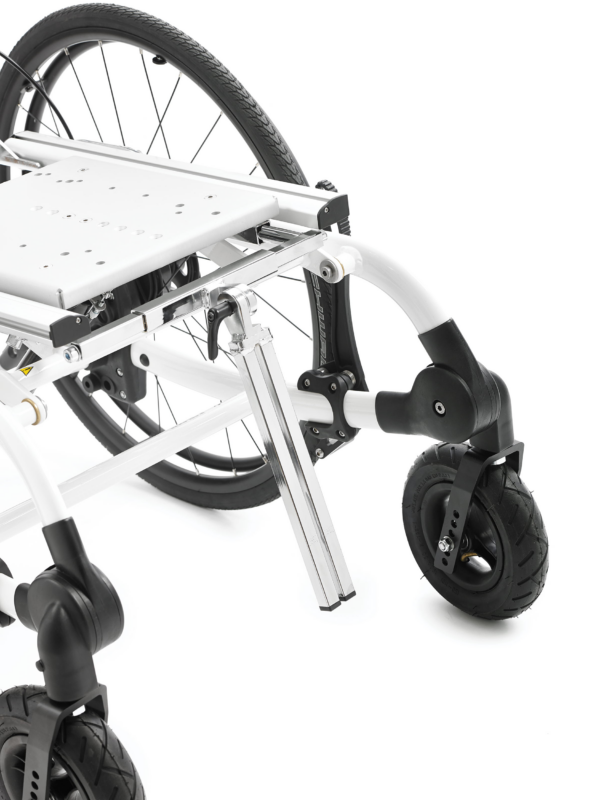 R82 Combi Frame:x -pyörätuolialusta - parted rod
