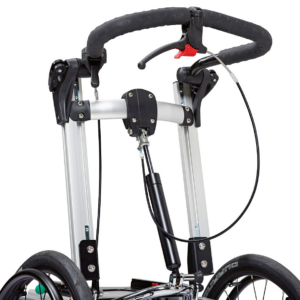 R82 Combi Frame:x -pyörätuolialusta - selkätuki recline