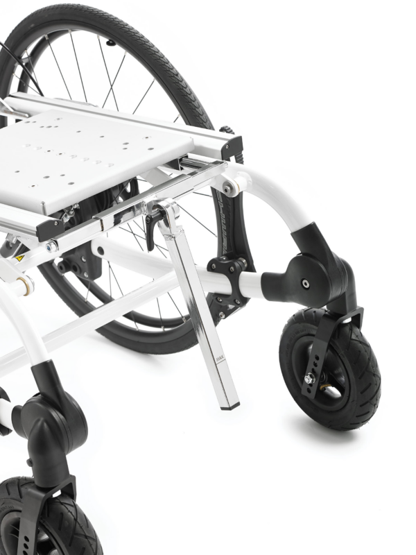 R82 Combi Frame:x -pyörätuolialusta - single rod