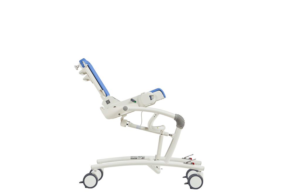R82 Flamingo Curo -wc ja -suihkutuoli - HL Size2 seat tilt