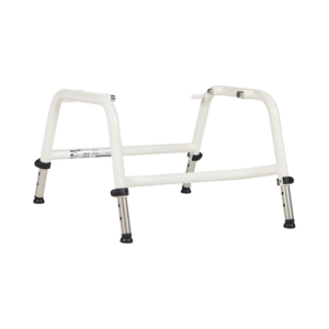 R82 Flamingo Curo -wc- ja suihkutuolin Potty-frame -alusta