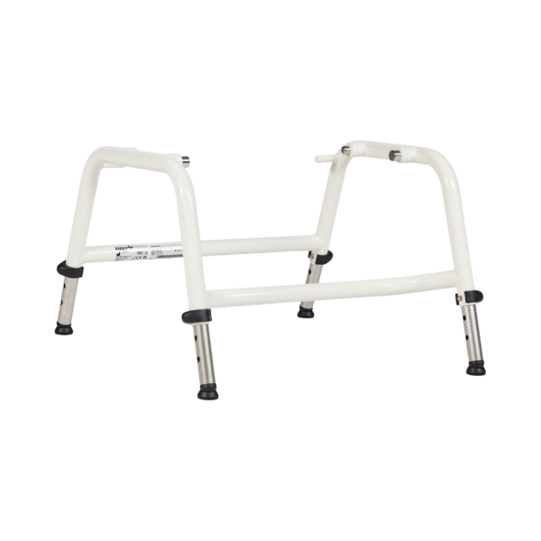 R82 Flamingo Curo -wc- ja suihkutuolin Potty-frame -alusta