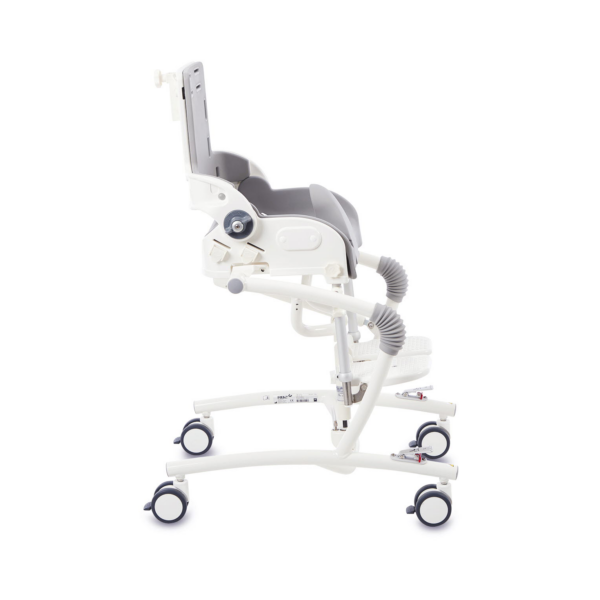 R82 Flamingo High-low -wc ja suihkutuoli