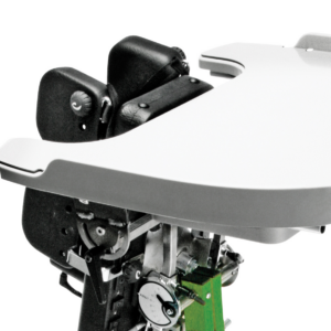 R82 Gazelle PS -seisomateline - tray with bowl and cover plastic