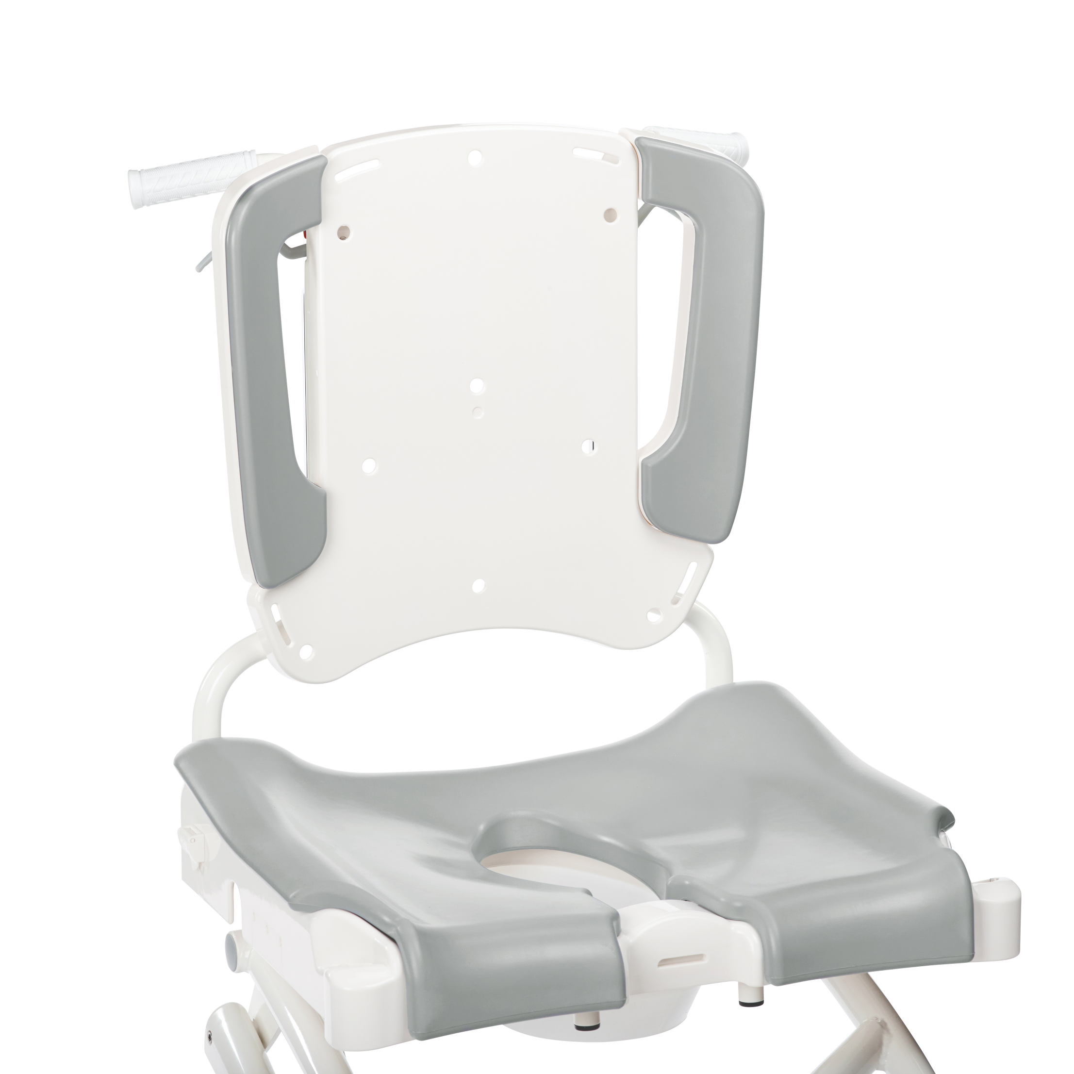 R82 Heron -wc- ja suihkutuoli - Upholstery for shoulder-supports