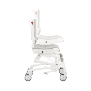 R82 Heron -wc- ja suihkutuoli - side height adjustment