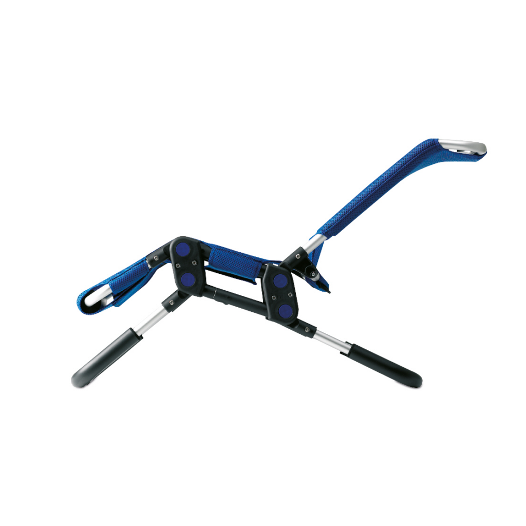 R82 Manatee -kylpytuki - adjustable back and leg rests