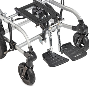 R82 Multi Frame -alusta - saadettävä jalkatuki