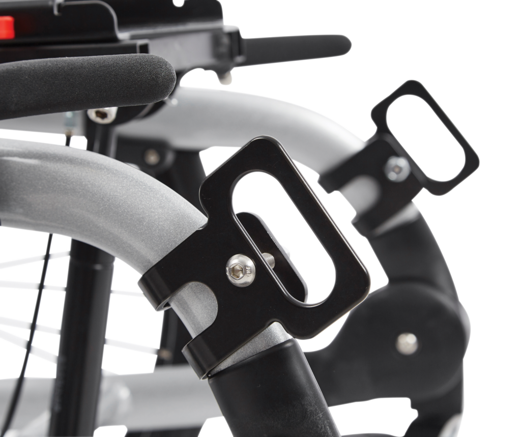 R82 Multi Frame -alusta - transport fittings