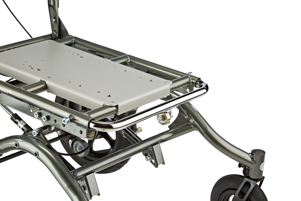 R82 Multi Frame:x -alusta - mounting for foot support