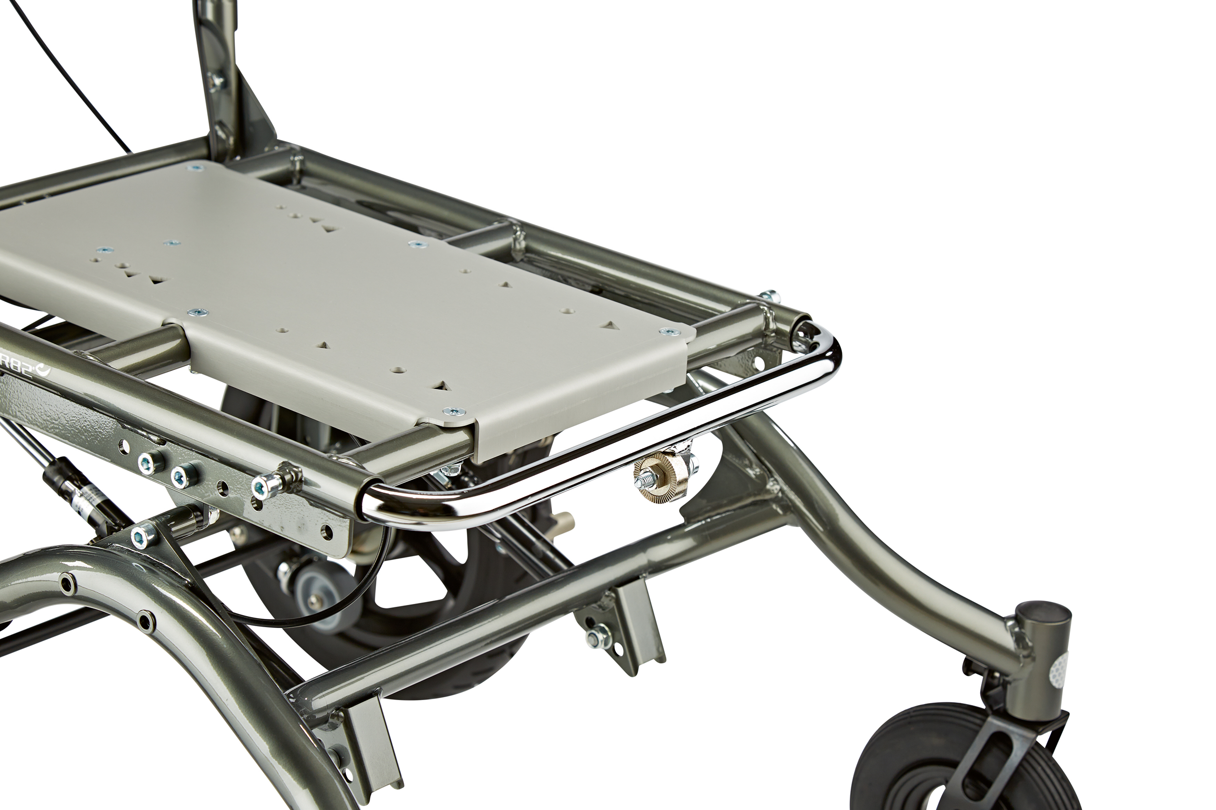 R82 Multi Frame:x -alusta - mounting for foot support