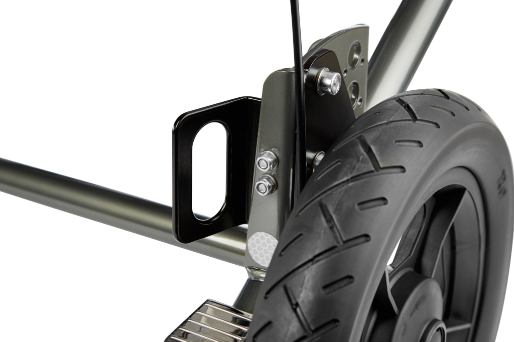 R82 Multi Frame:x -alusta - transport fitting