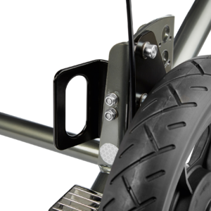 R82 Multi Frame:x -alusta - transport fitting