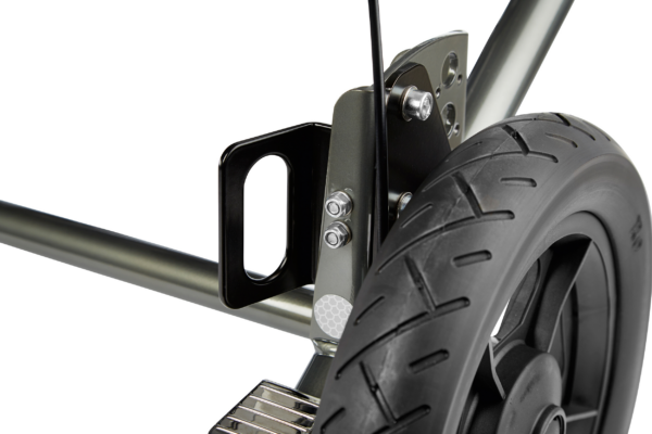 R82 Multi Frame:x -alusta - transport fitting