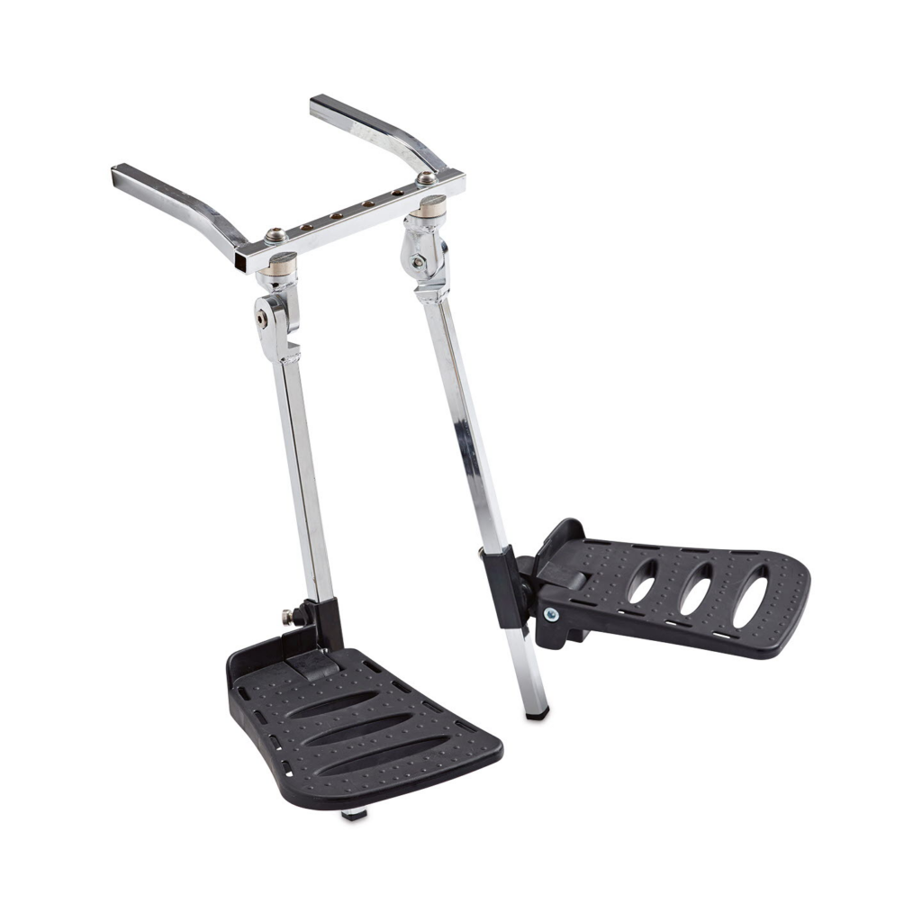 R82 Strong Base -alusta - Individual multi adjustable foot support