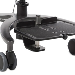 R82 Wombat Solo -työtuoli, koko 2 - footrest frame mounted