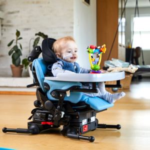 R82 x:panda-shape -istuin, Floor frame -alusta, infant
