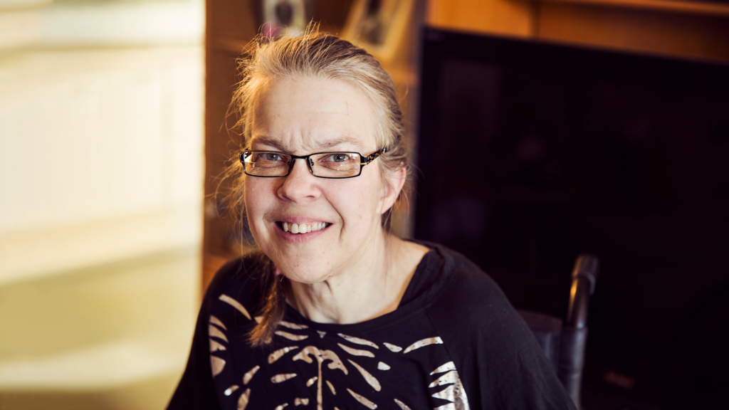 Algol Trehab -asiakastarina - Helena Sihvonen 2016