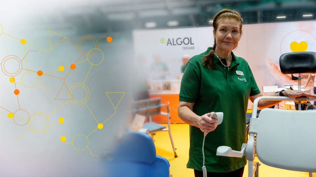 Algol Trehab Products