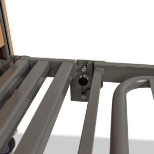 Ecofit S LONG -hoitosänky - Kuva 5