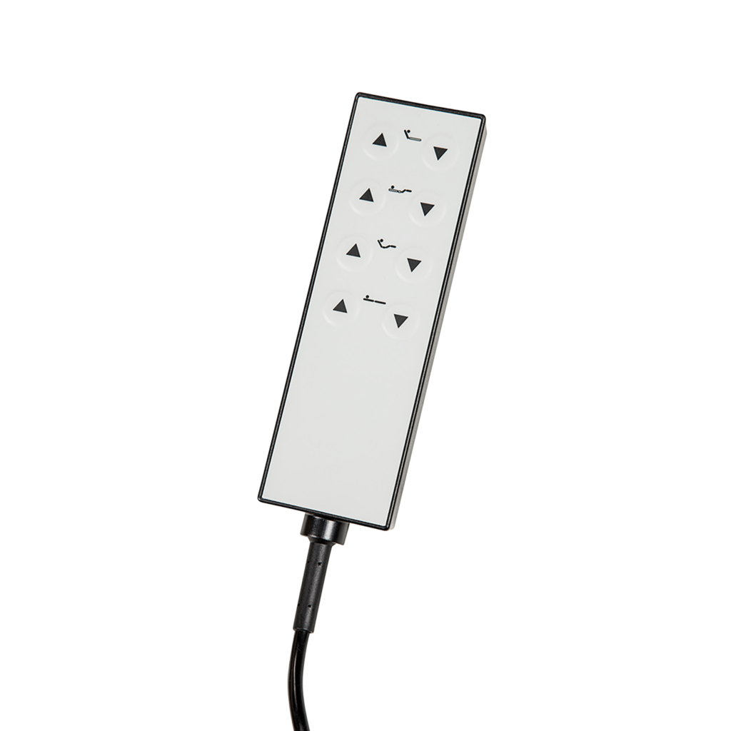 Ecofit S LONG -hoitosänky