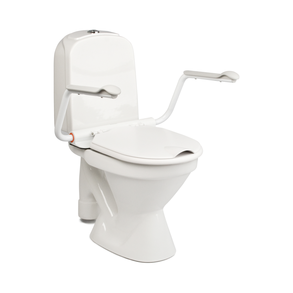 Etac Supporter -wc-käsituet